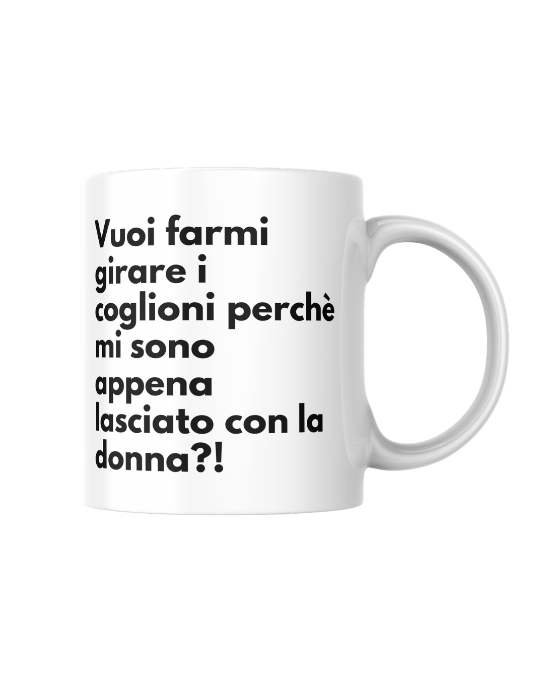 tazza personalizzata roberto scaloppinee