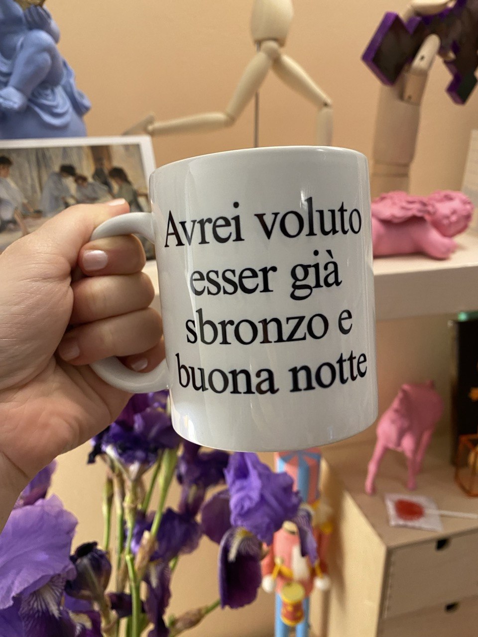 tazza scaloppinee x cesare pavese
