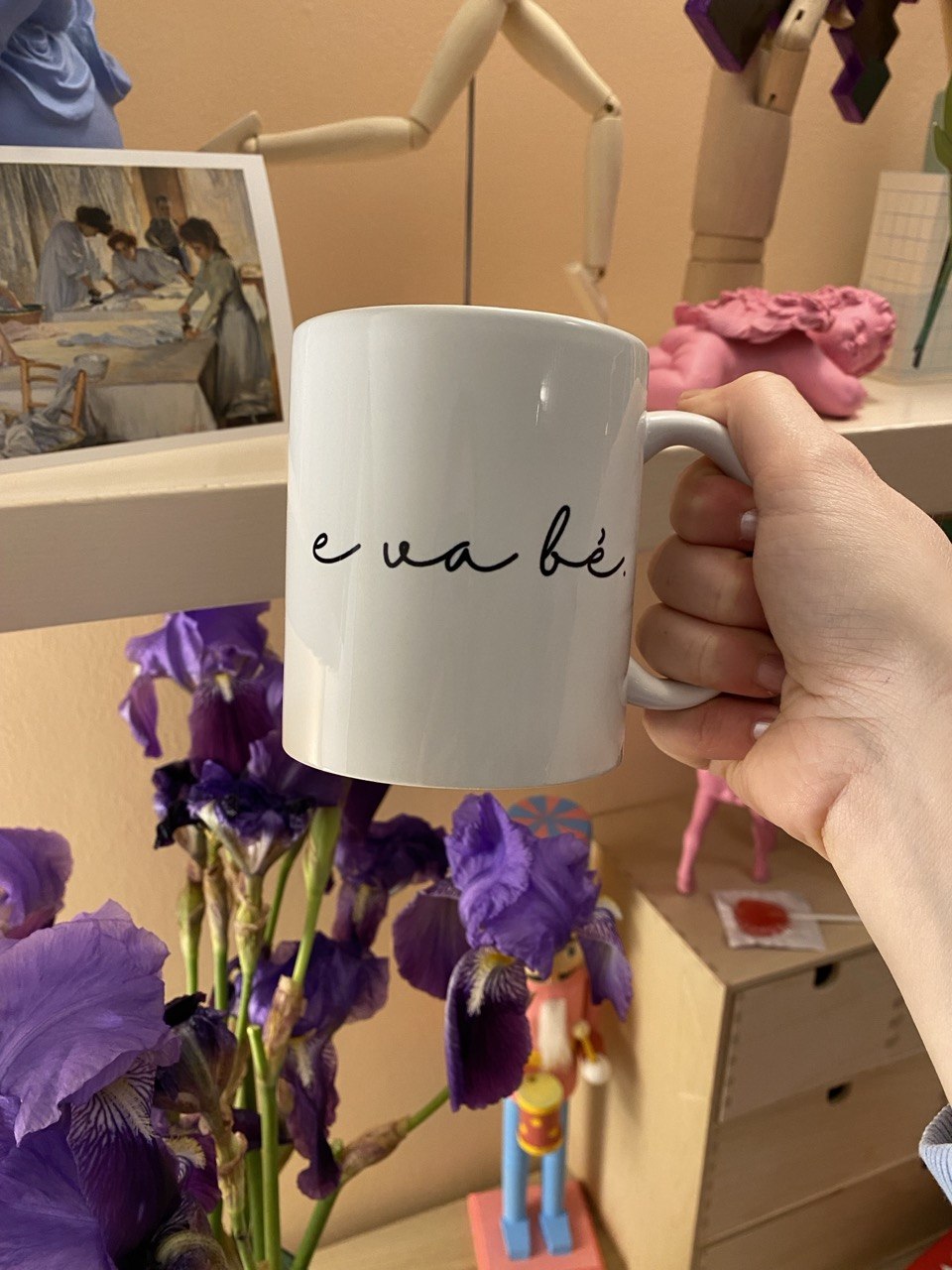 tazza scaloppinee x cesare pavese