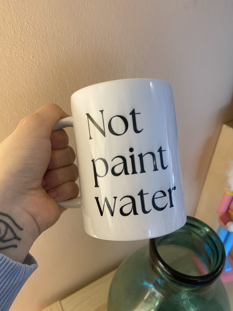 tazza scaloppinee personalizzata