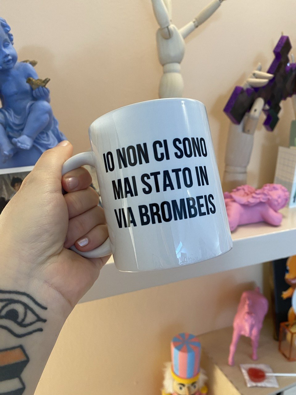 tazza scaloppinee 