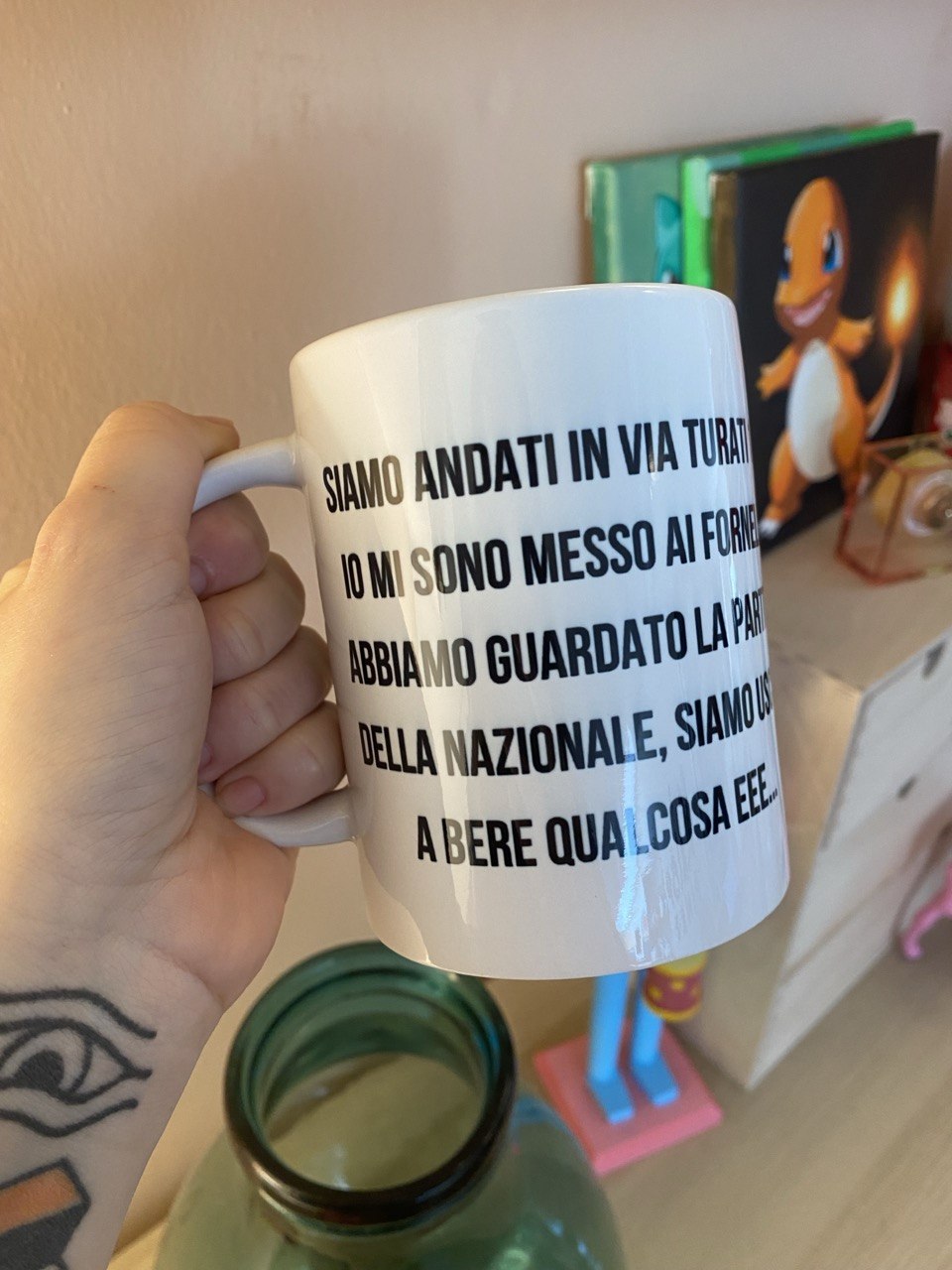 tazza via dandolo