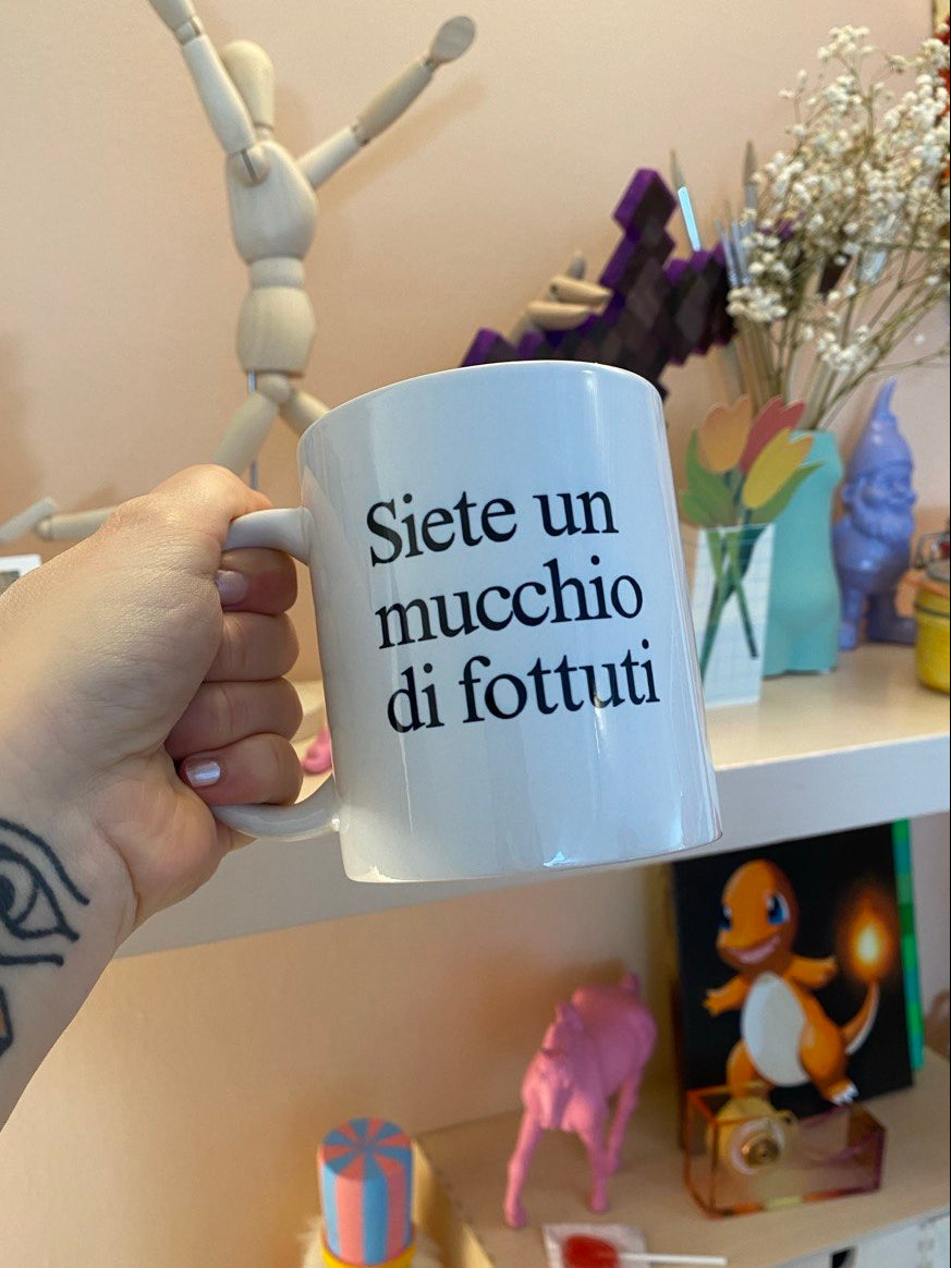 tazza scaloppinee x cesare pavese