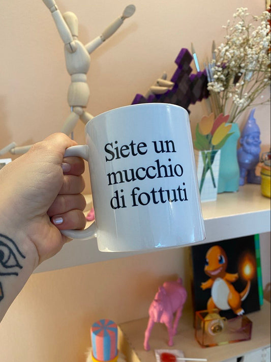 tazza scaloppinee x cesare pavese