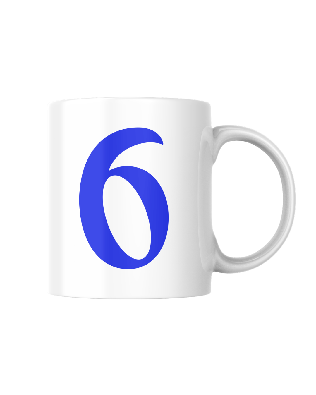 tazza grafica six seven scaloppinee