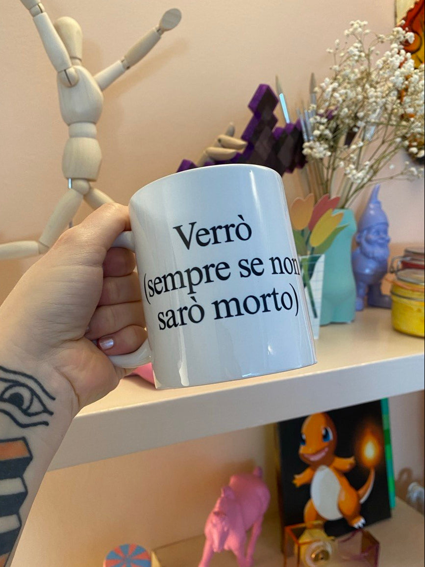 Tazza verrò