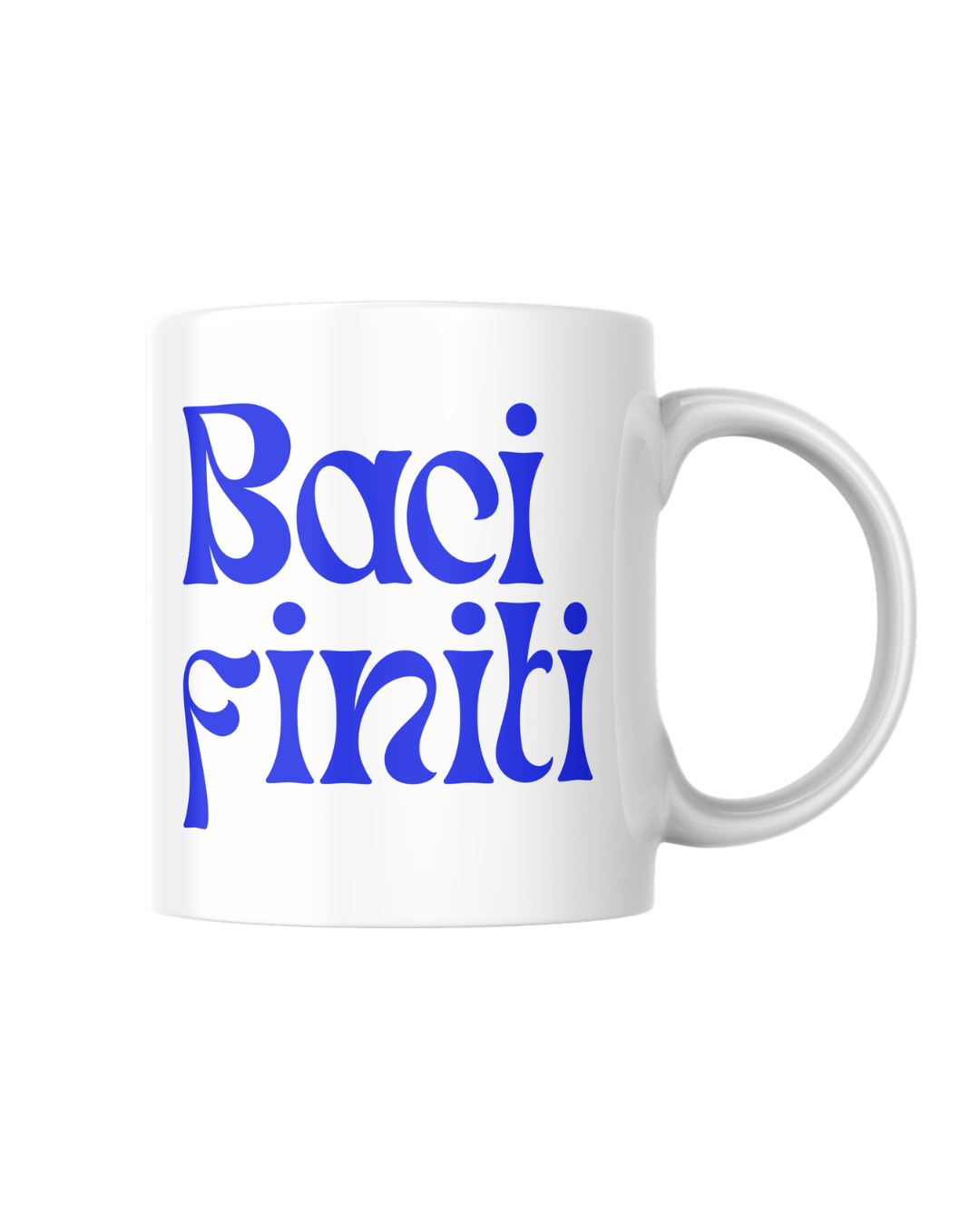 Tazza baci finiti solo limoni