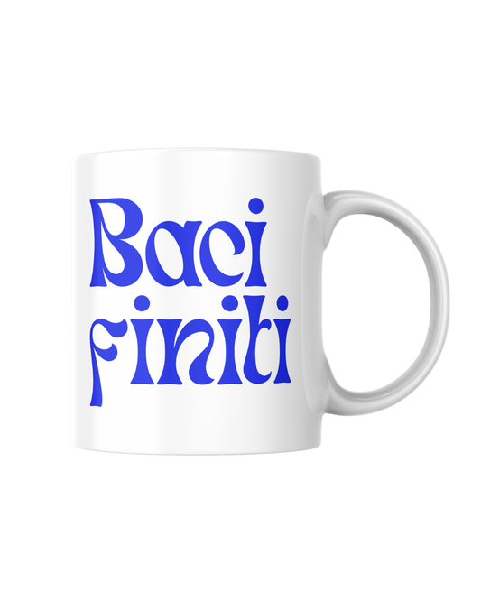 Tazza baci finiti solo limoni
