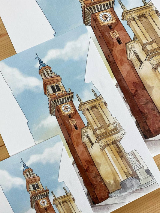 Torre Civica x Casale Monferrato