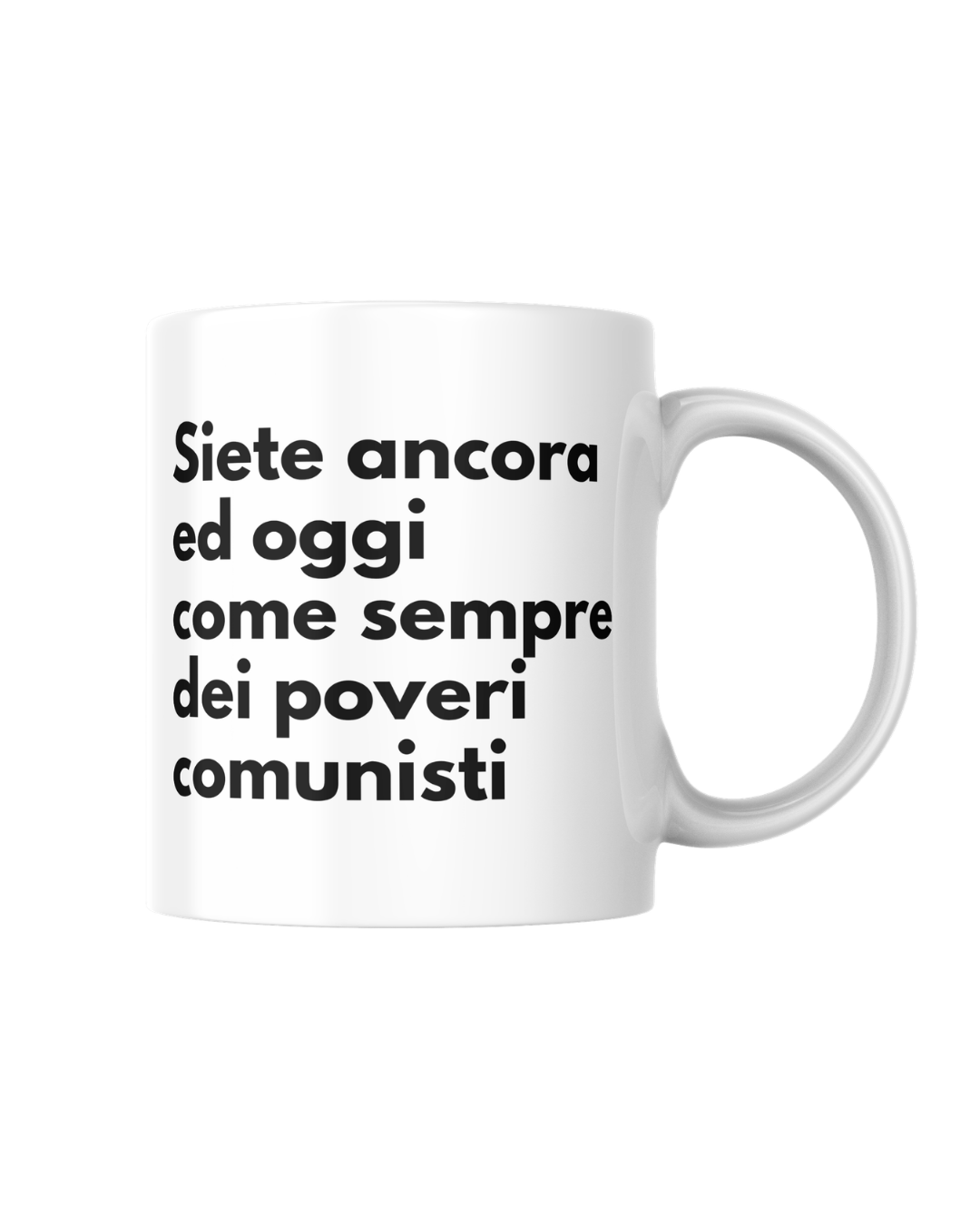 Tazza comune