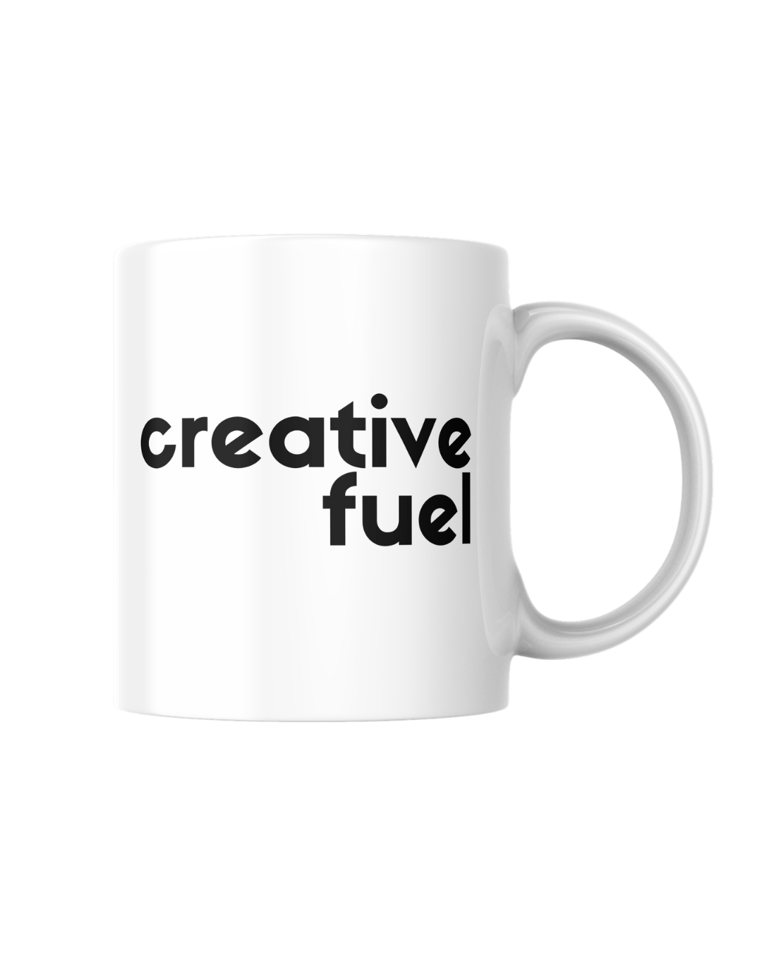 Tazza creative fuel