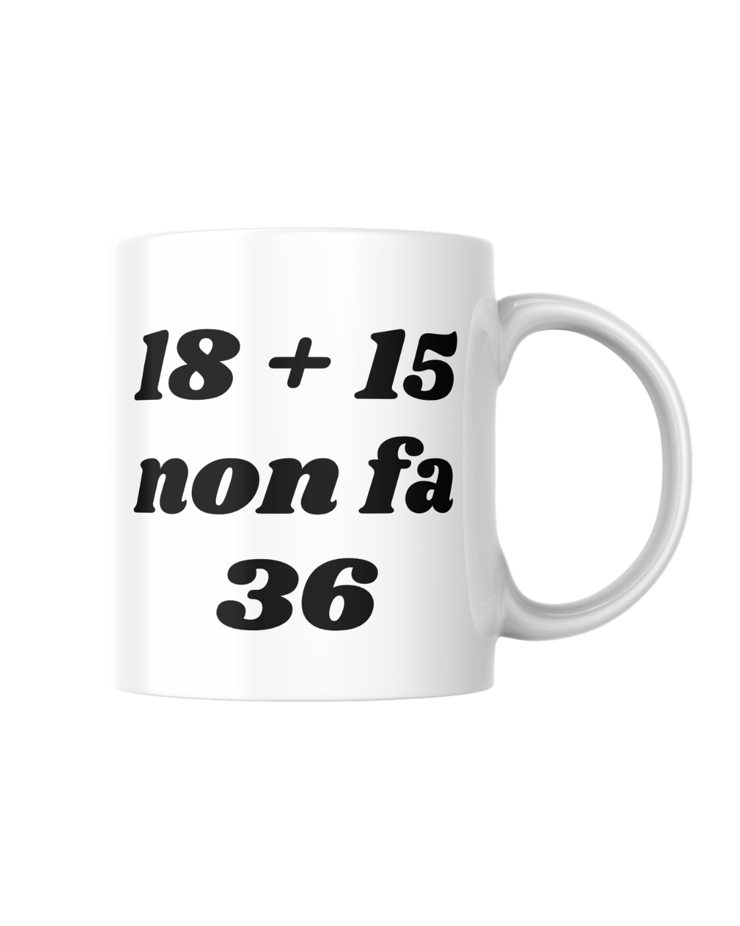 Tazza 15+18