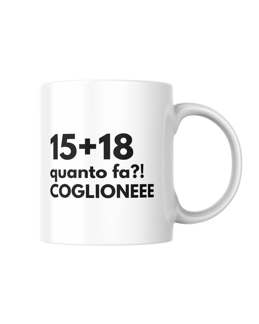 Tazza 15+18