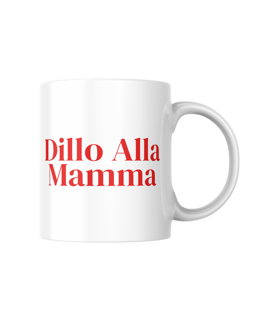 Tazza mamma e avvocato